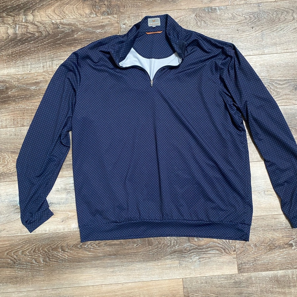Fennec Golf Pullover